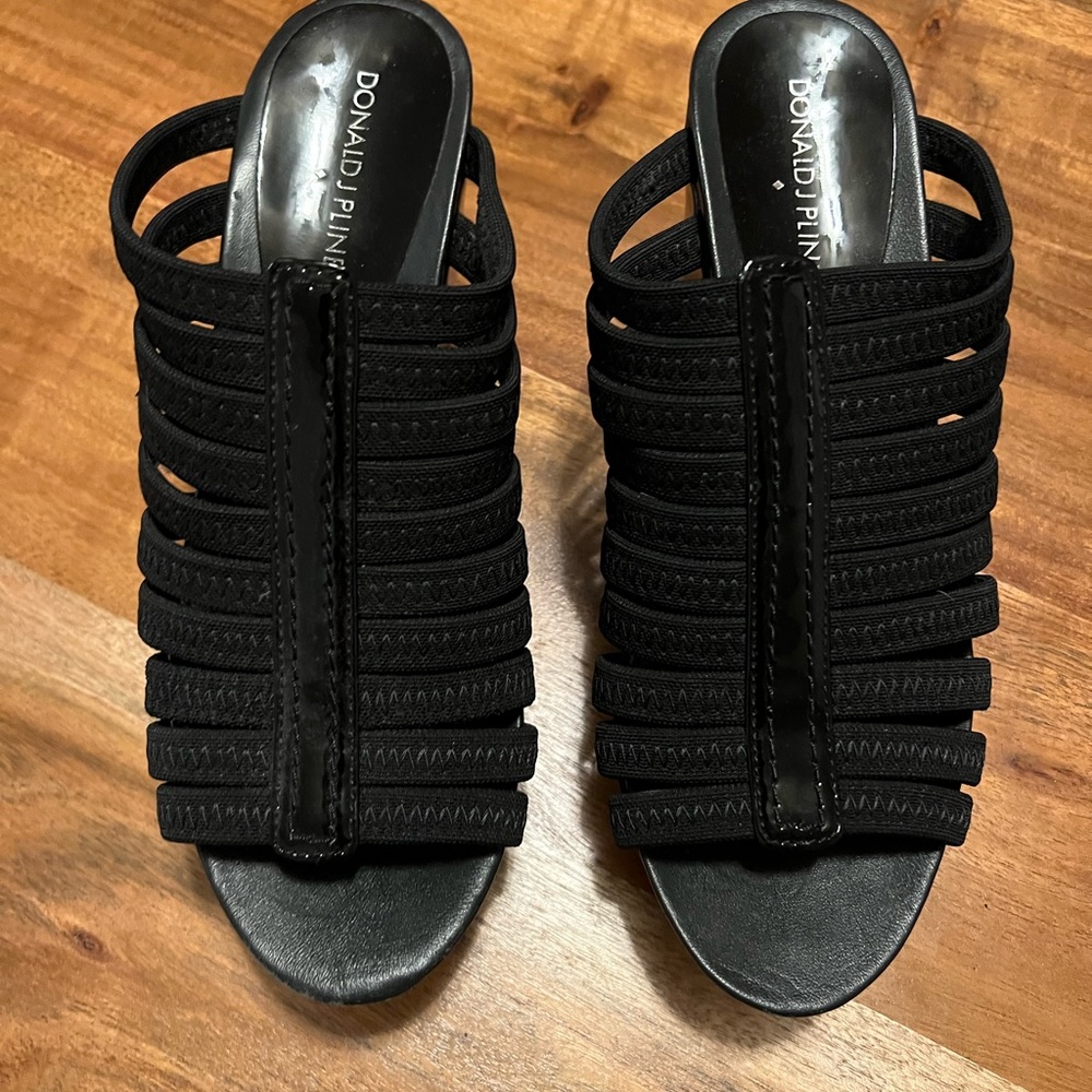 Donald Plainer shoes